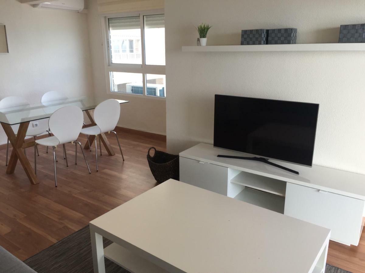 אל קאמפיו Apartments Campello מראה חיצוני תמונה