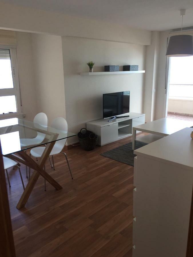 אל קאמפיו Apartments Campello מראה חיצוני תמונה
