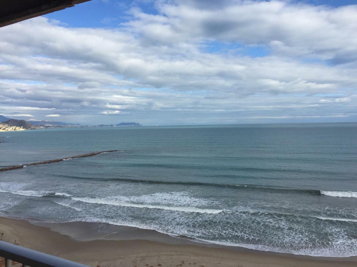 אל קאמפיו Apartments Campello מראה חיצוני תמונה