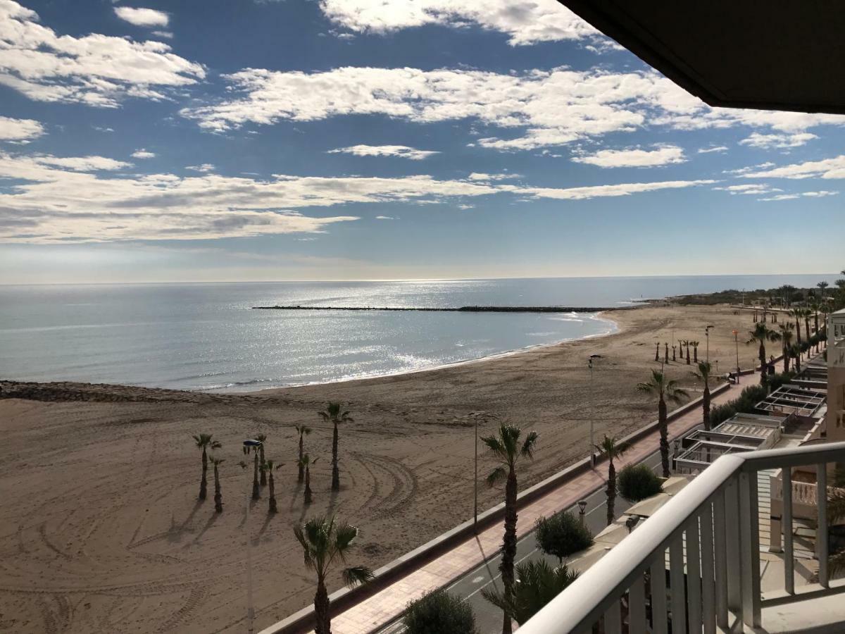 אל קאמפיו Apartments Campello מראה חיצוני תמונה