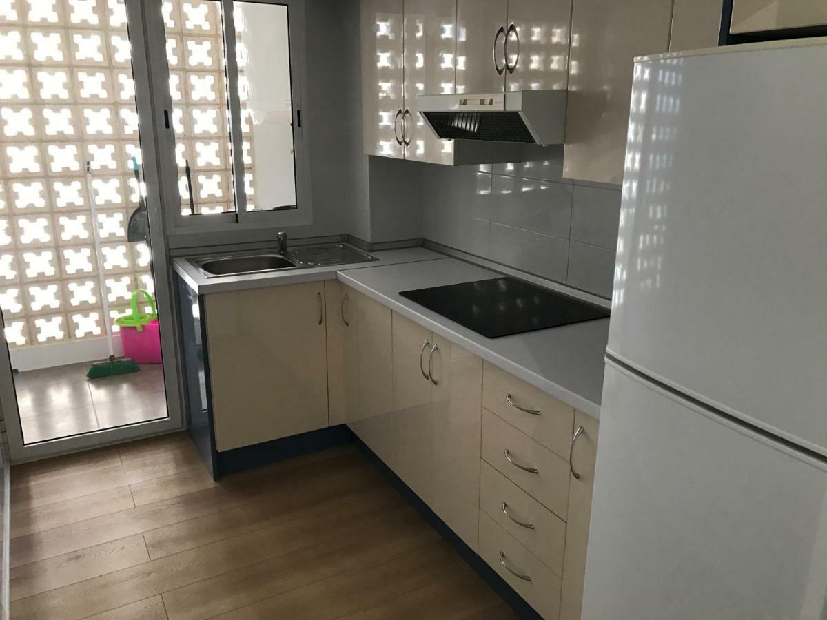 אל קאמפיו Apartments Campello מראה חיצוני תמונה