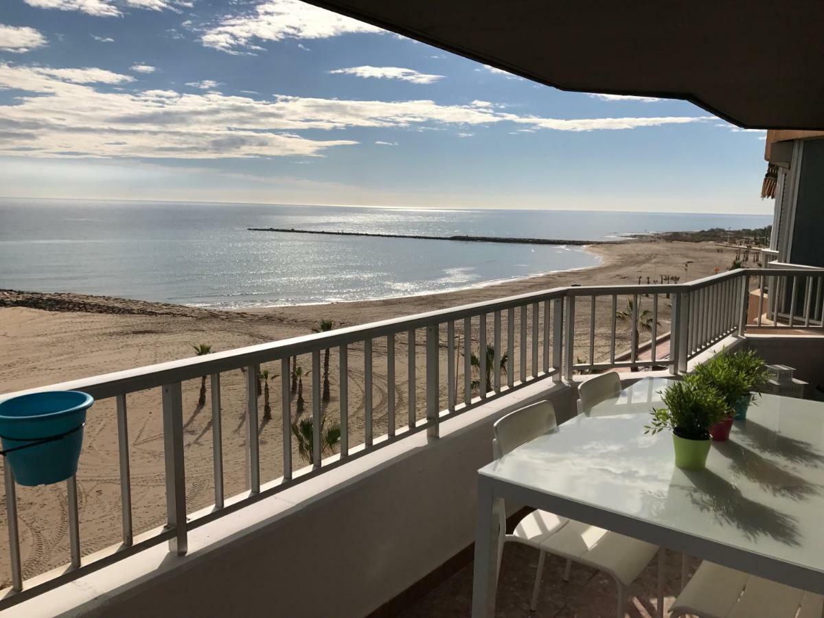 אל קאמפיו Apartments Campello מראה חיצוני תמונה