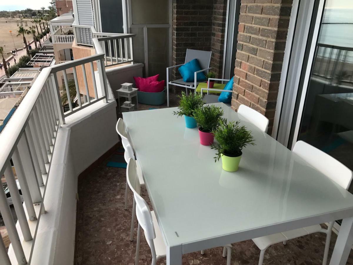 אל קאמפיו Apartments Campello מראה חיצוני תמונה
