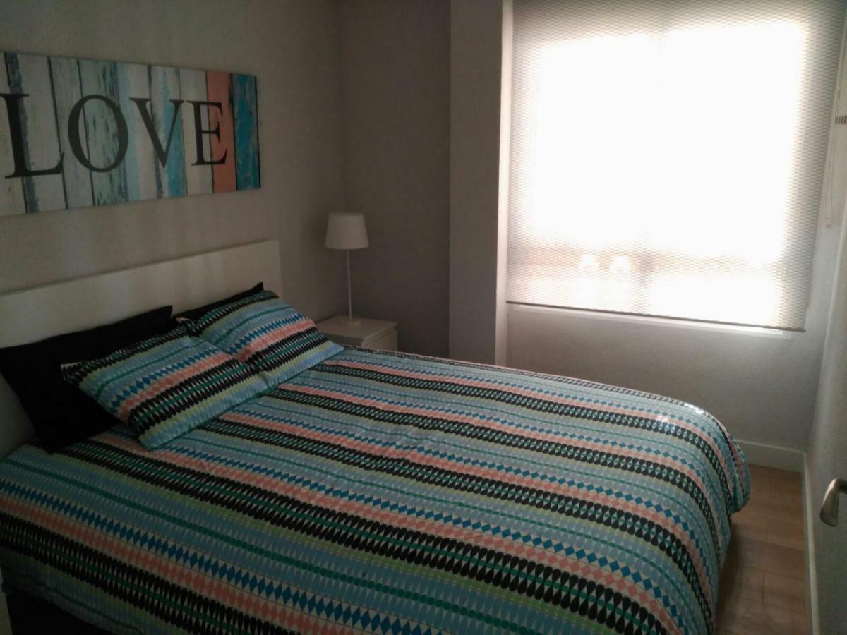 אל קאמפיו Apartments Campello מראה חיצוני תמונה