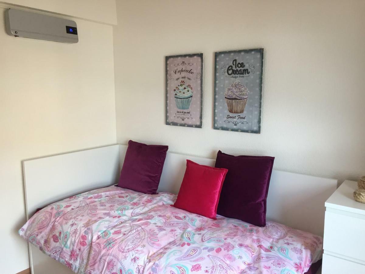 אל קאמפיו Apartments Campello מראה חיצוני תמונה