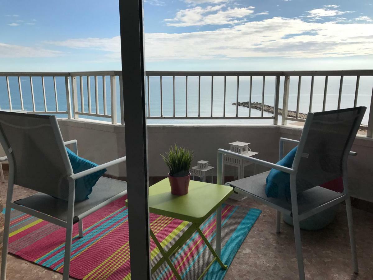 אל קאמפיו Apartments Campello מראה חיצוני תמונה
