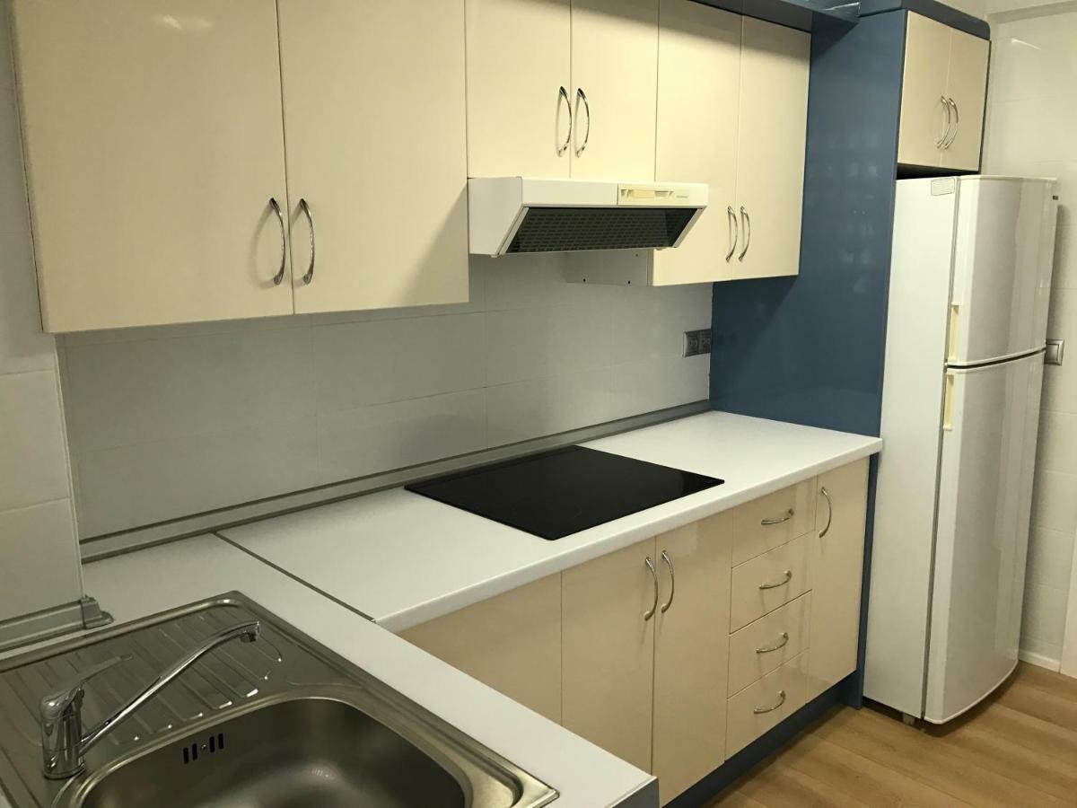 אל קאמפיו Apartments Campello מראה חיצוני תמונה