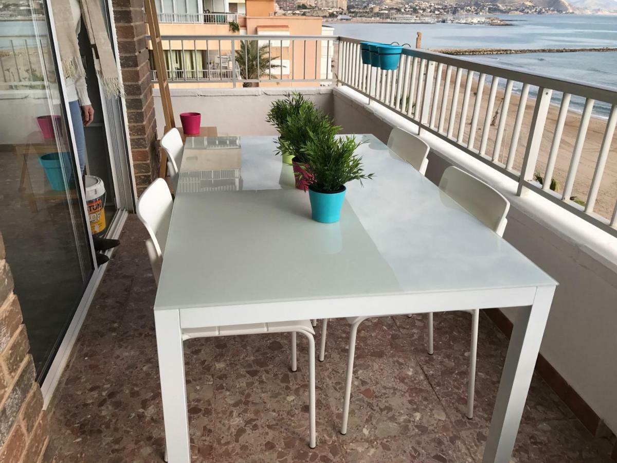 אל קאמפיו Apartments Campello מראה חיצוני תמונה