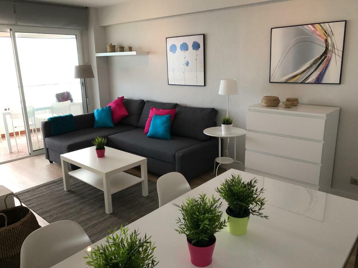 אל קאמפיו Apartments Campello מראה חיצוני תמונה