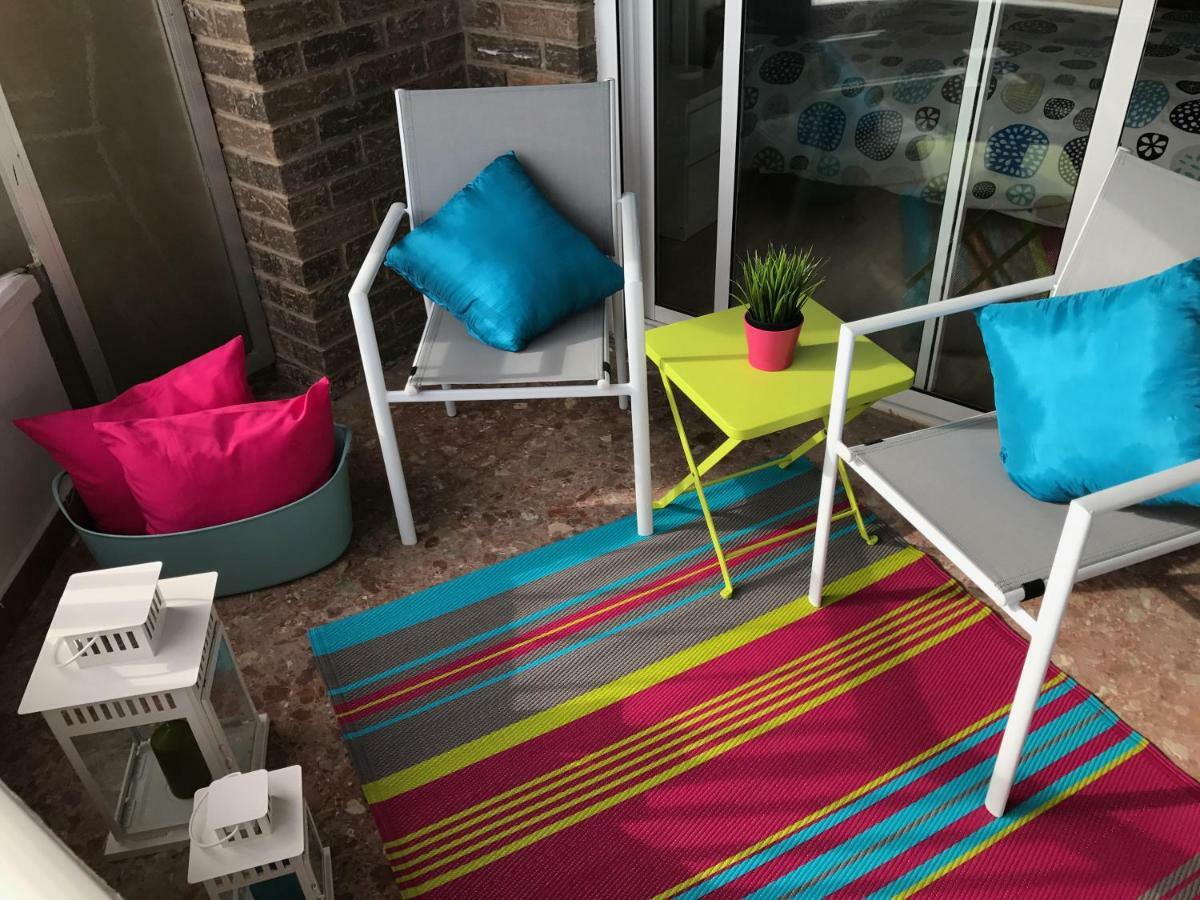 אל קאמפיו Apartments Campello מראה חיצוני תמונה