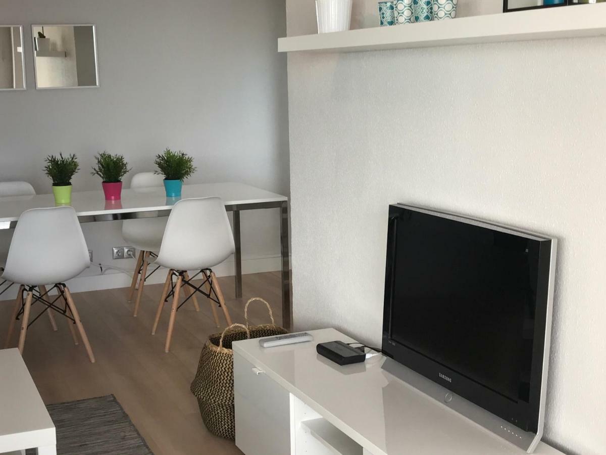 אל קאמפיו Apartments Campello מראה חיצוני תמונה