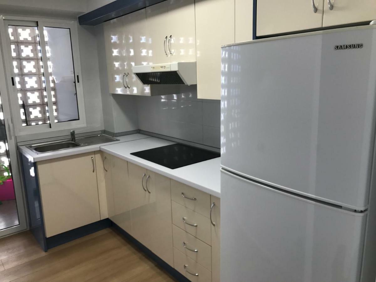 אל קאמפיו Apartments Campello מראה חיצוני תמונה