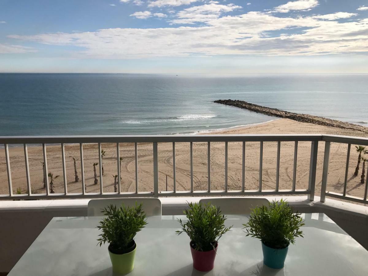 אל קאמפיו Apartments Campello מראה חיצוני תמונה