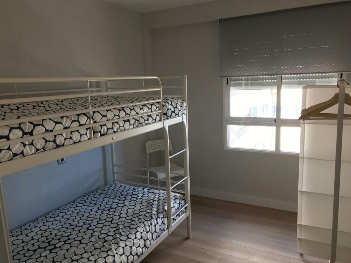 אל קאמפיו Apartments Campello מראה חיצוני תמונה