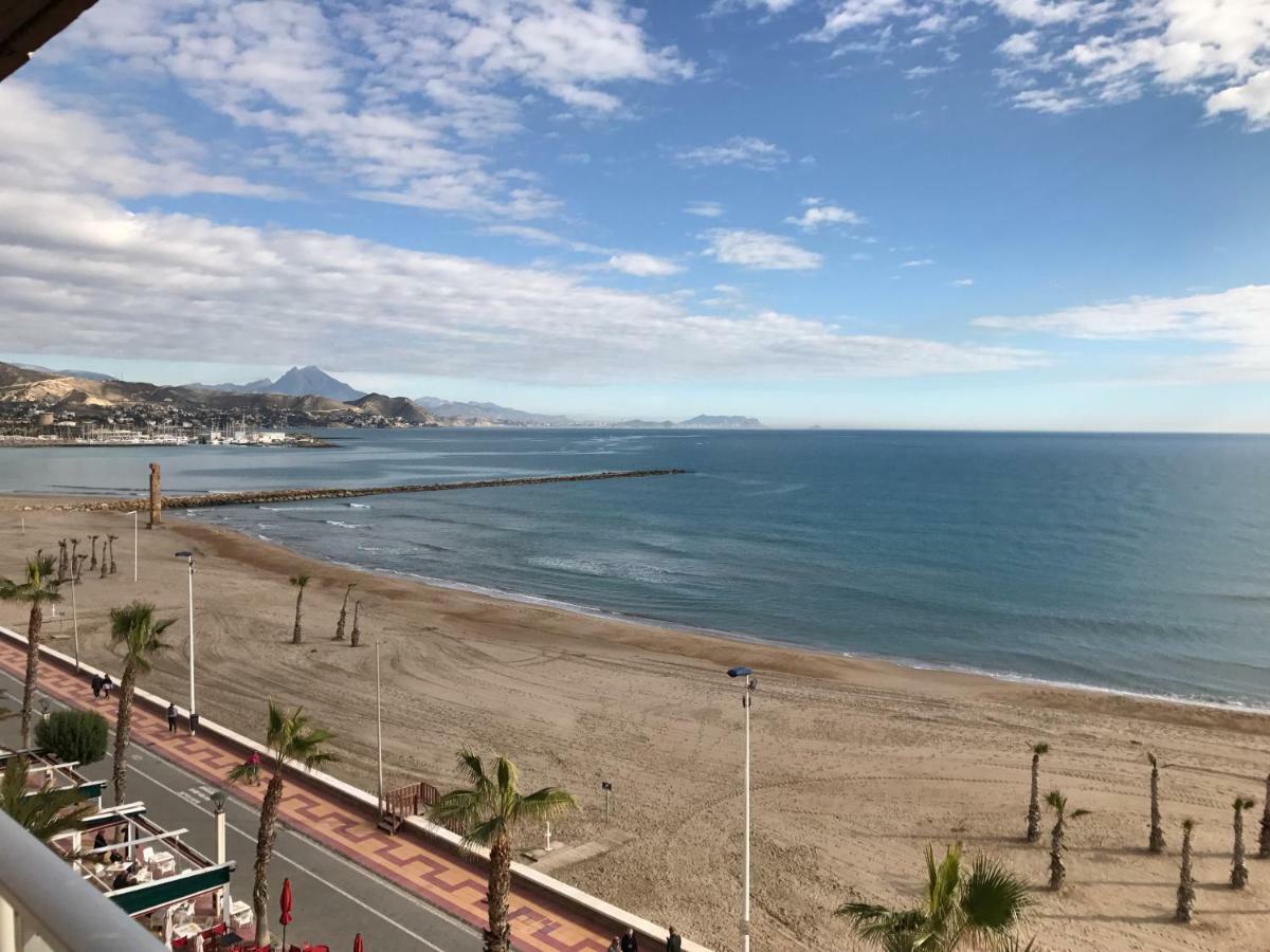 אל קאמפיו Apartments Campello מראה חיצוני תמונה