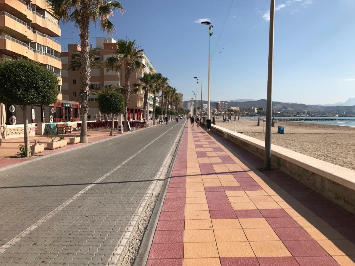 אל קאמפיו Apartments Campello מראה חיצוני תמונה